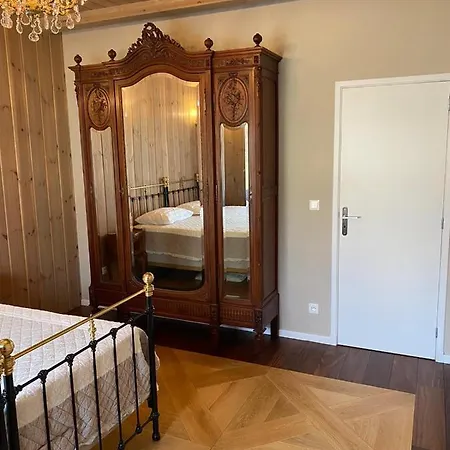 Le Chalet Finlandais Villa *