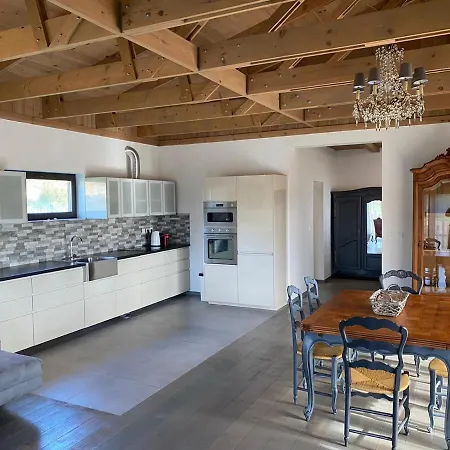 Le Chalet Finlandais Montcaret