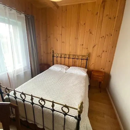 Le Chalet Finlandais Villa Montcaret