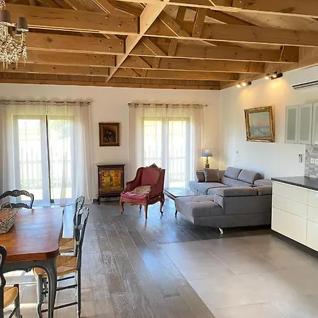 Villa Le Chalet Finlandais *