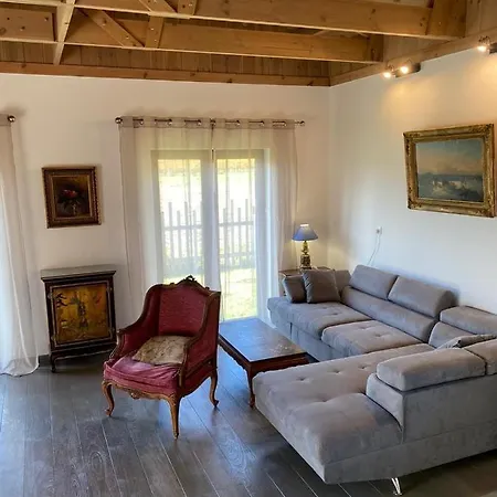 Villa Le Chalet Finlandais