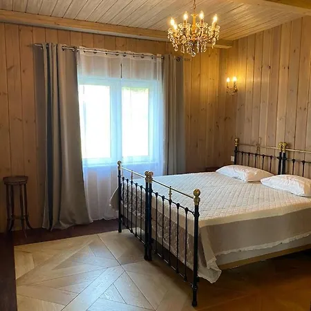 Villa Le Chalet Finlandais