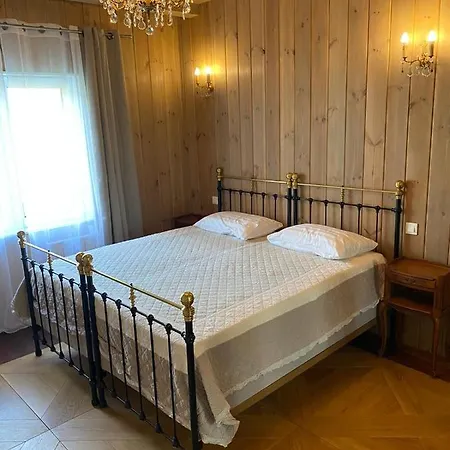 Le Chalet Finlandais *