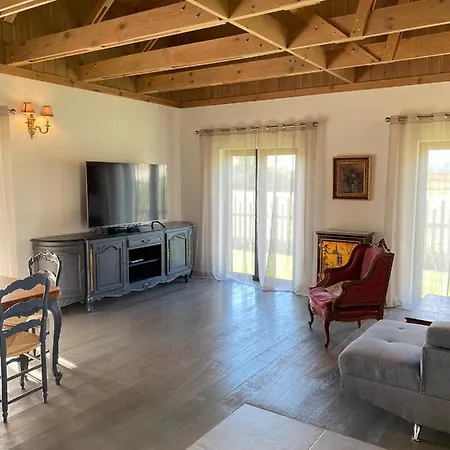Le Chalet Finlandais *