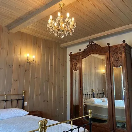 Le Chalet Finlandais