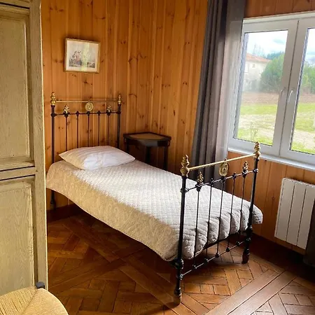 Villa Le Chalet Finlandais *