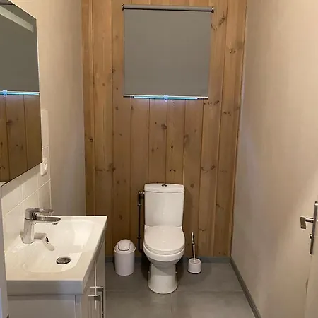 Le Chalet Finlandais Villa Montcaret