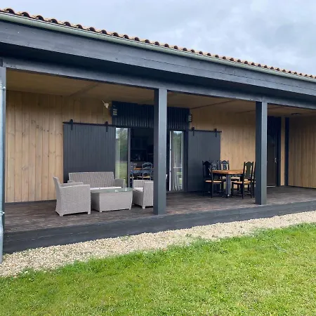 Villa Le Chalet Finlandais *