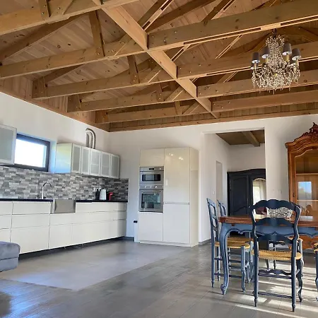 Villa Le Chalet Finlandais Montcaret