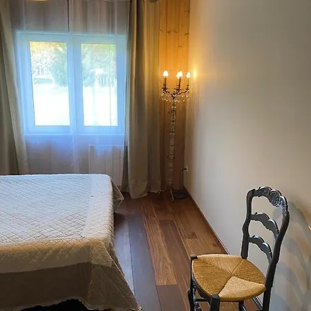 Le Chalet Finlandais Villa *