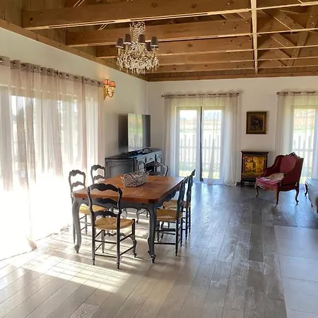 Le Chalet Finlandais Villa *