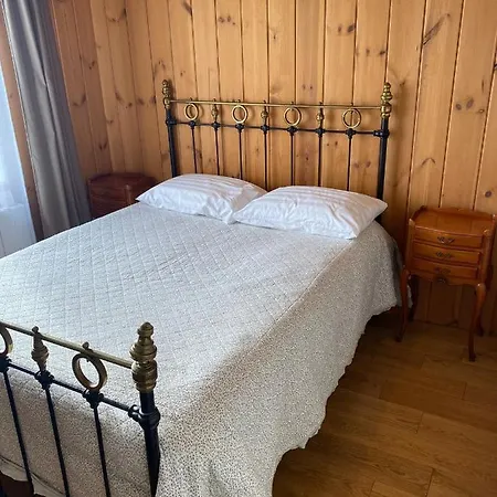 Le Chalet Finlandais Villa Montcaret