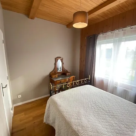 Villa Le Chalet Finlandais Montcaret