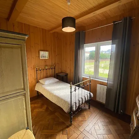 Le Chalet Finlandais * Montcaret