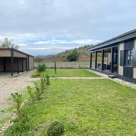 Villa Le Chalet Finlandais *