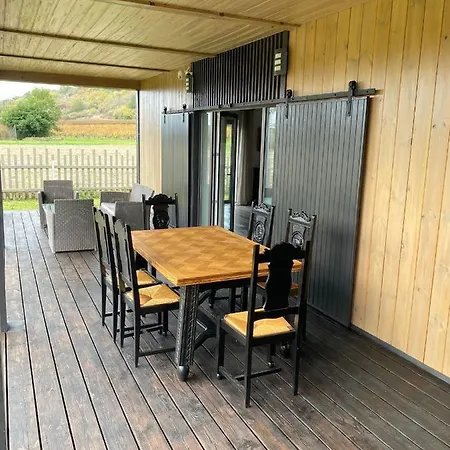 Le Chalet Finlandais Villa Montcaret