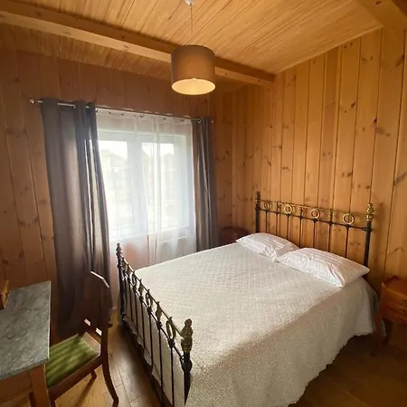 Le Chalet Finlandais Montcaret