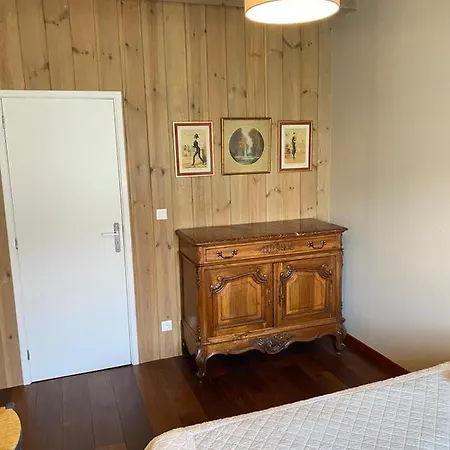 Le Chalet Finlandais Villa *