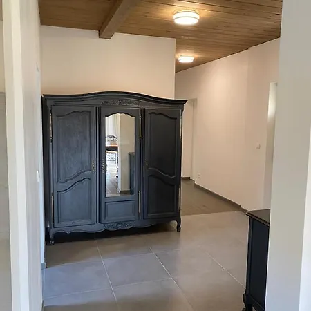 Villa Le Chalet Finlandais